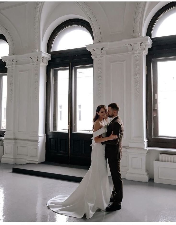 Красивые ЗАГСы Москвы