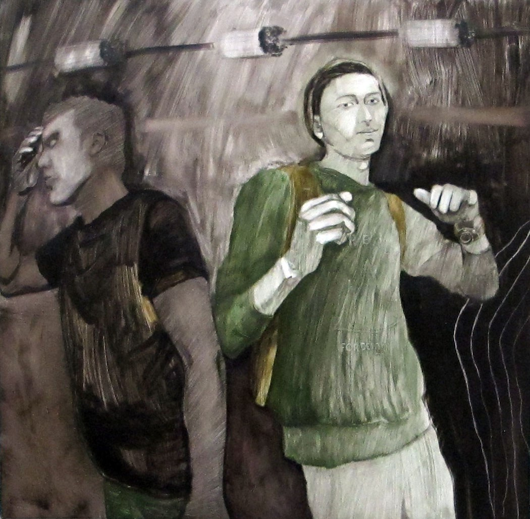 THE PARTY SCENE OF MOSCOW 2015 — 2018. Ilmira Bolotyan — Interdisciplinary Artist and Curator