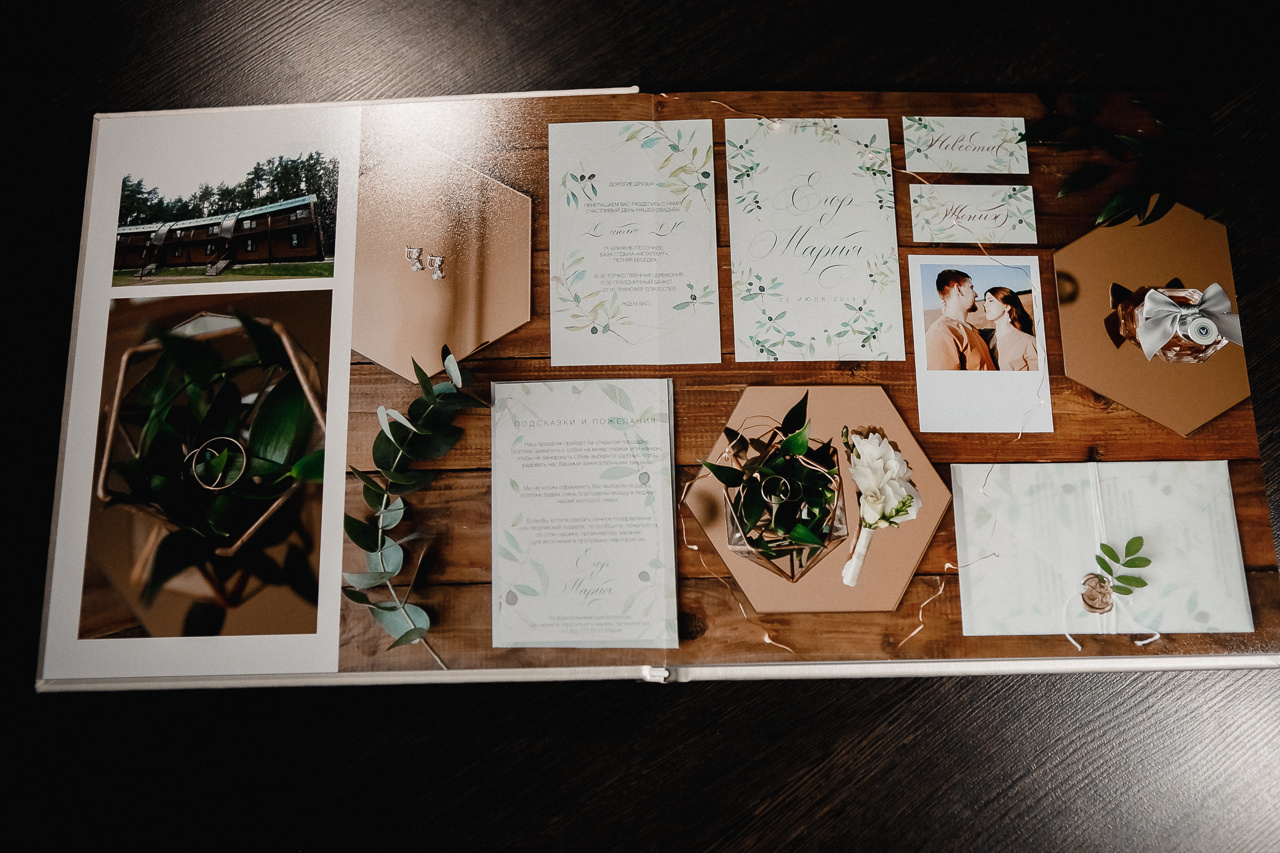 Фотокниги. Семейный и свадебный фотограф в Нижнем Новгороде