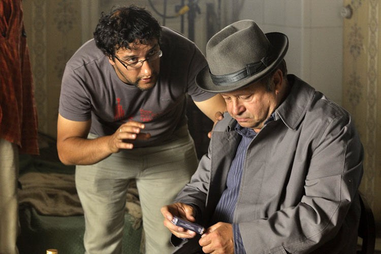 Кинорежиссер Александр Котт