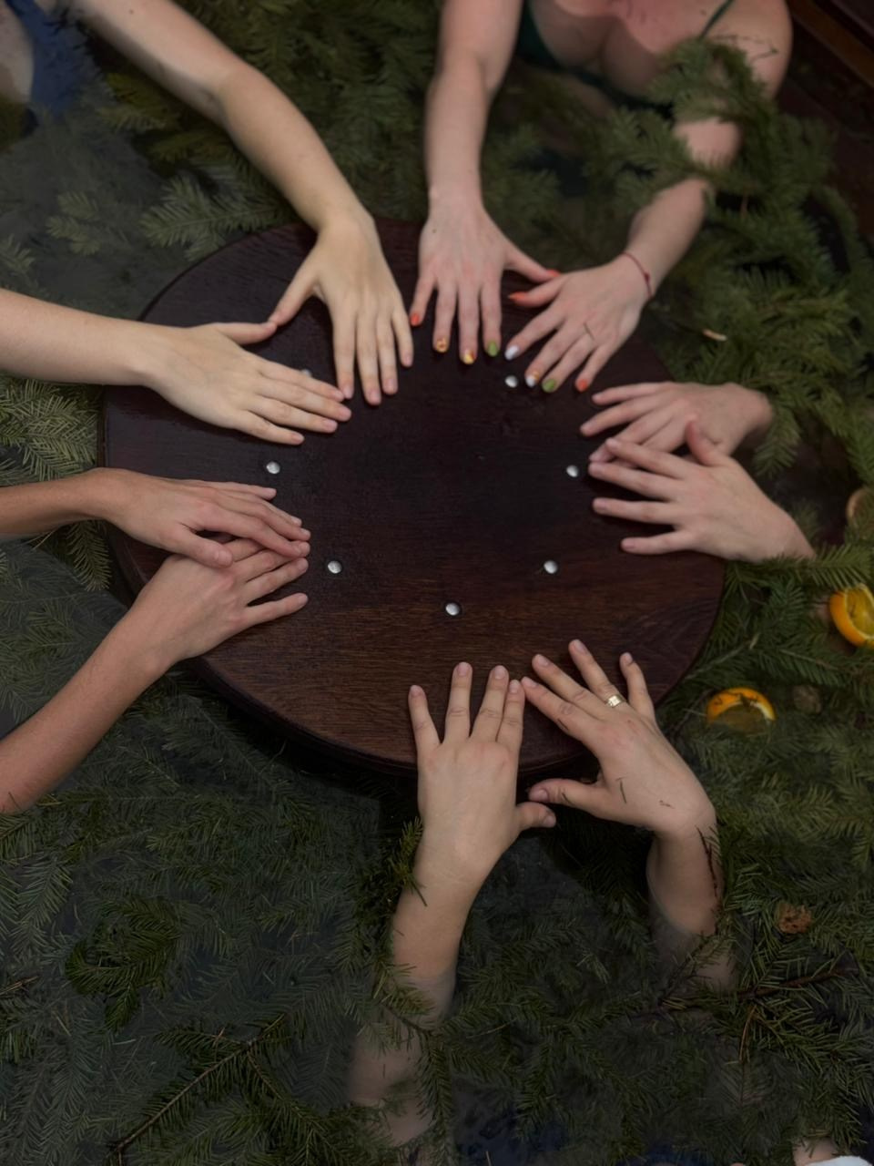 Девичник. Банный комплекс «С легким паром»