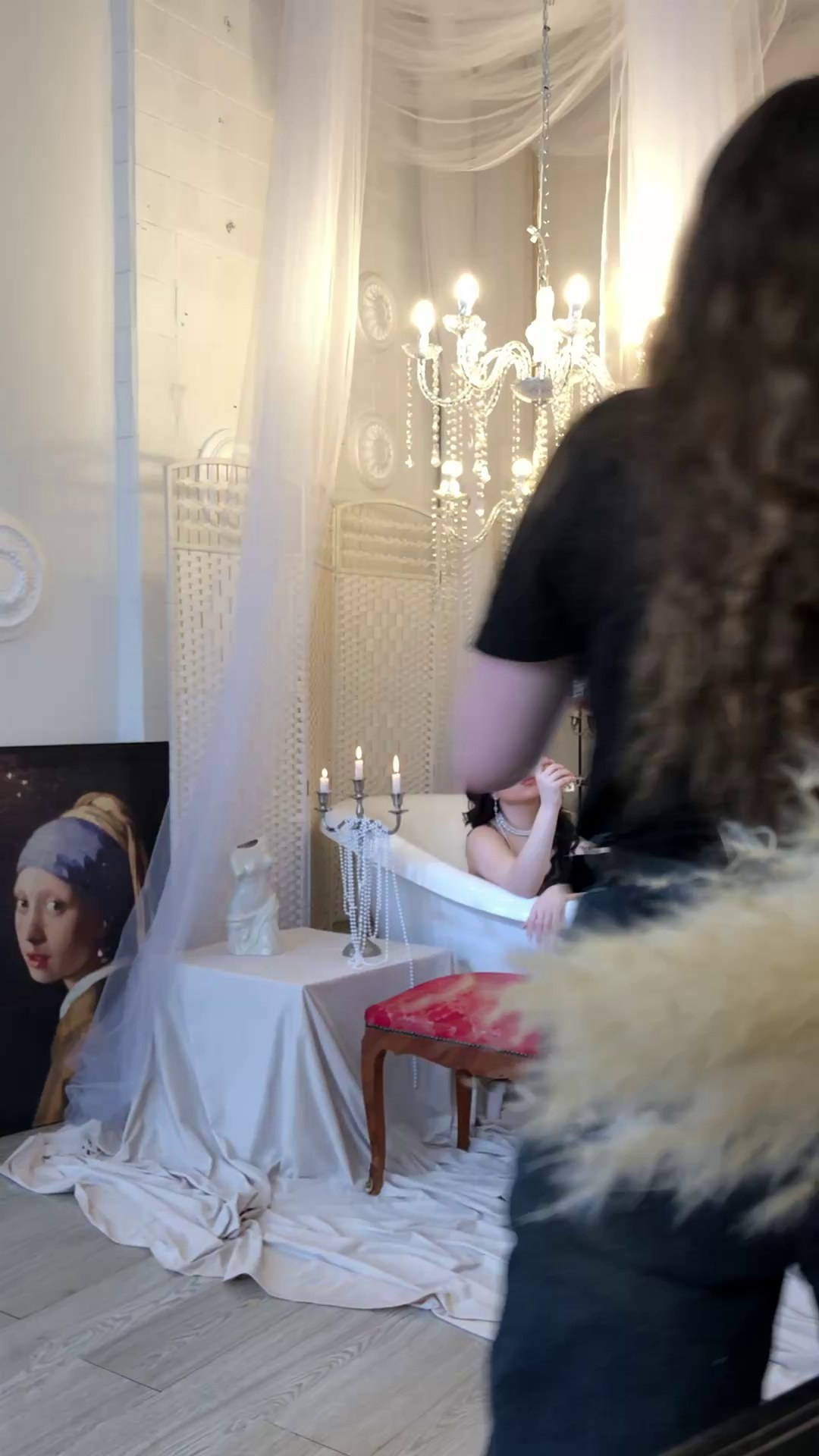 Фотосессия ко дню рождения. Фотограф Красноярск