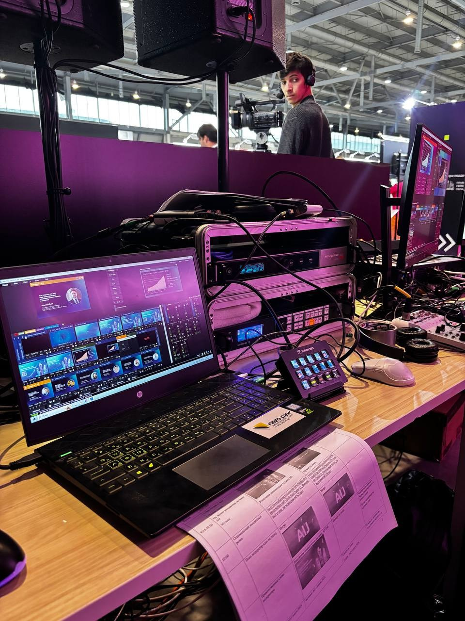 Форум Будущего. Video Crew