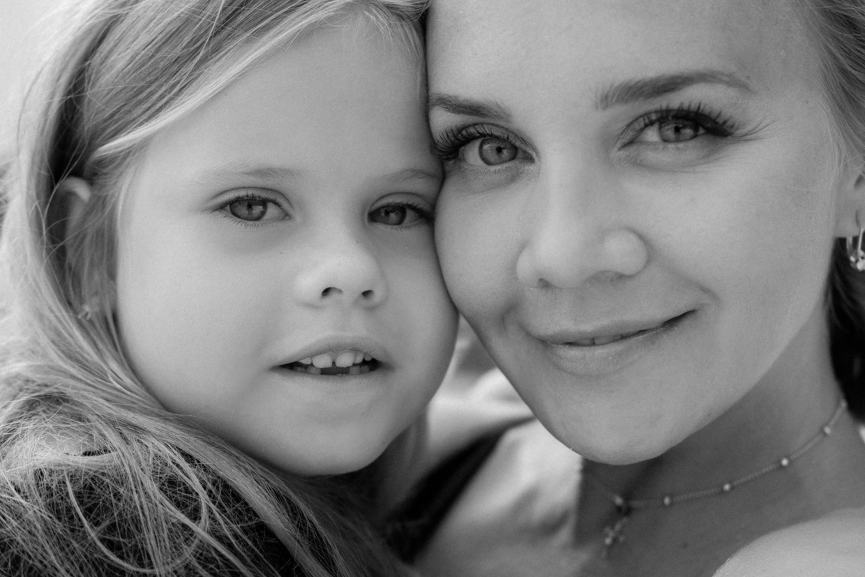 Женский фотограф в Санкт-Петербурге Валерия Комарова