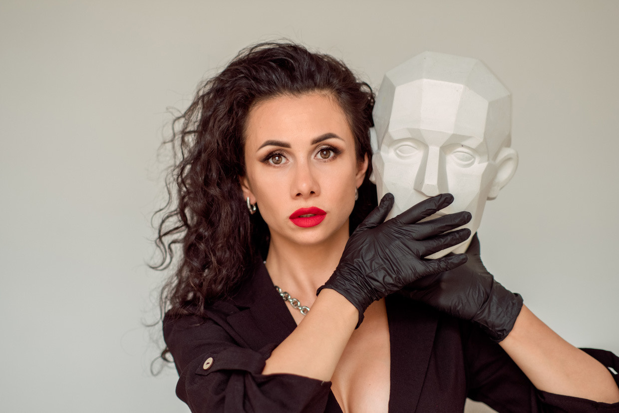 Контент фотограф в Санкт-Петербурге Валерия Комарова