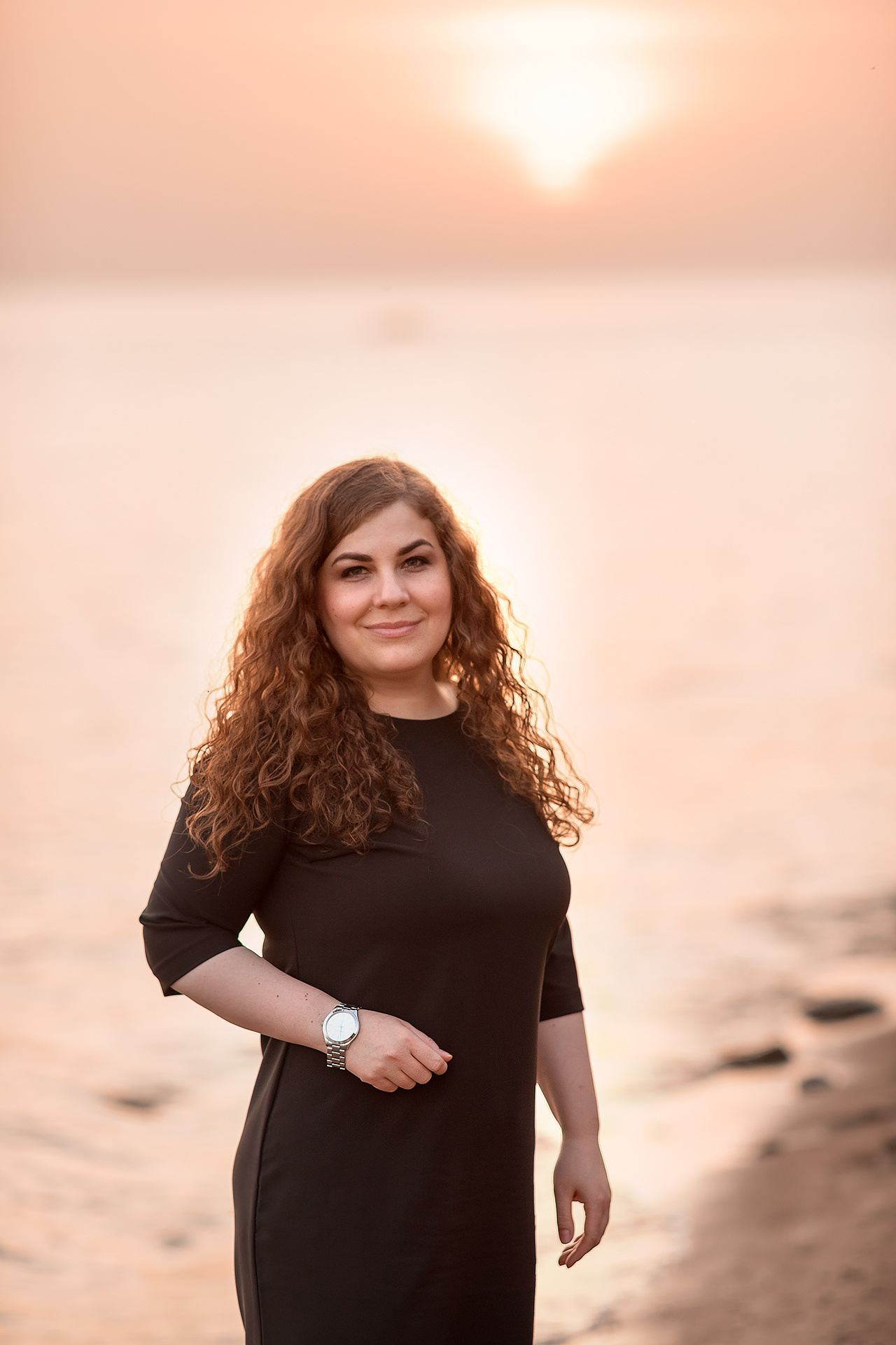 Фотосессия для себя. Фотограф Юлия Кондратьева