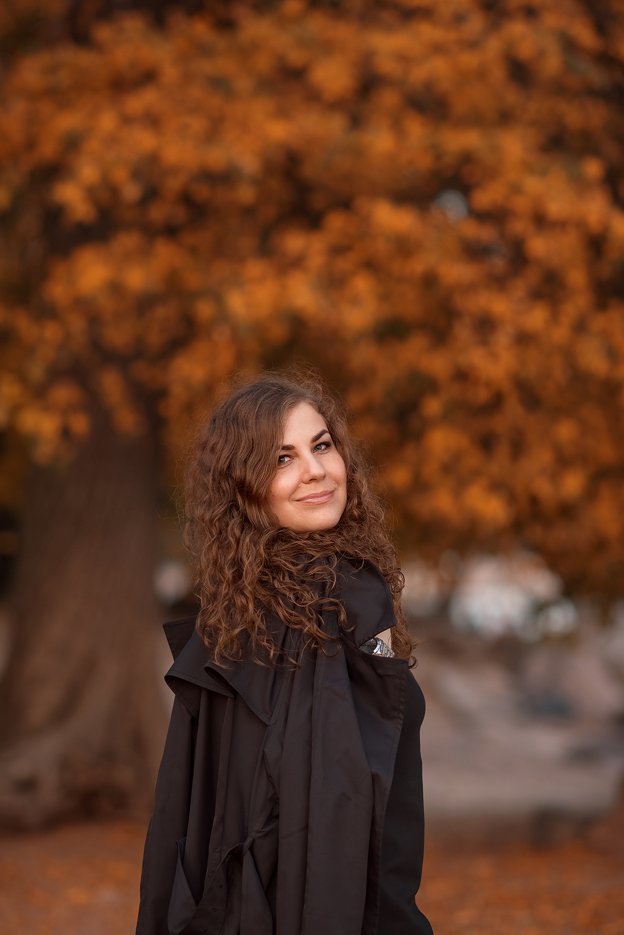 Фотосессия для себя. Фотограф Юлия Кондратьева