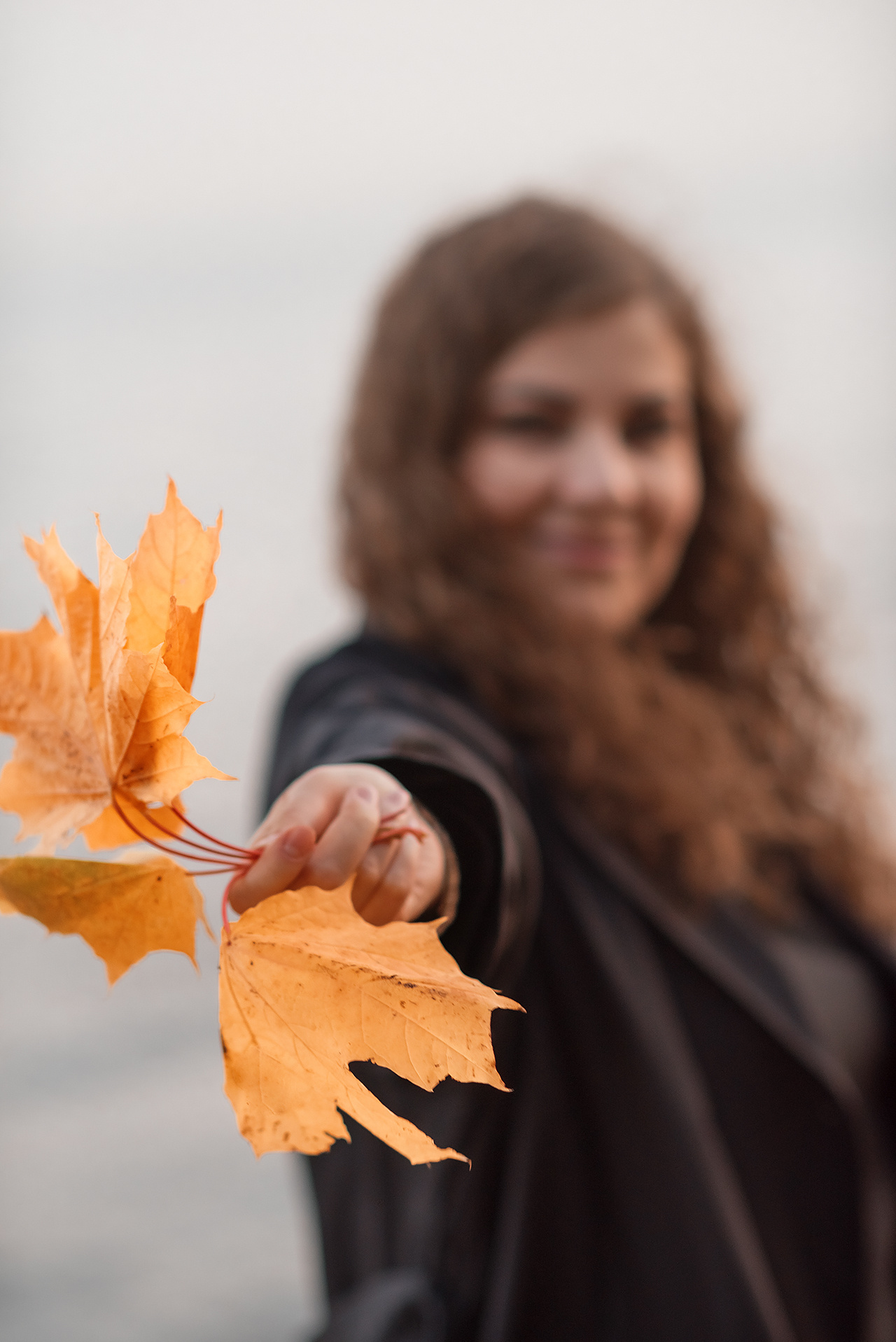 Фотосессия для себя. Фотограф Юлия Кондратьева