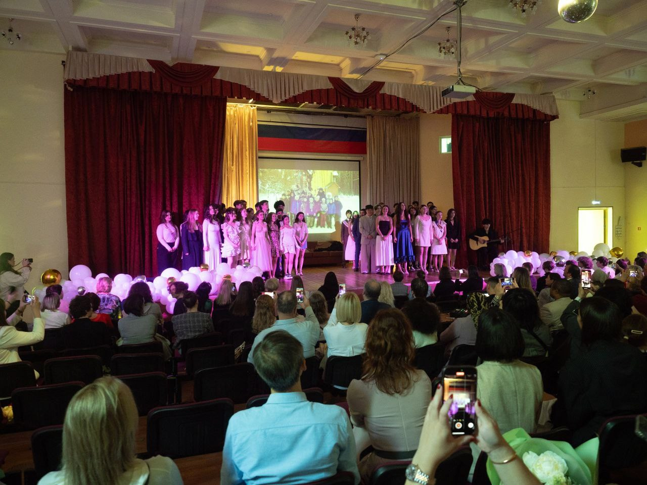 Последний звонок 2025. Алёна Орлова Портретный фотограф Москва