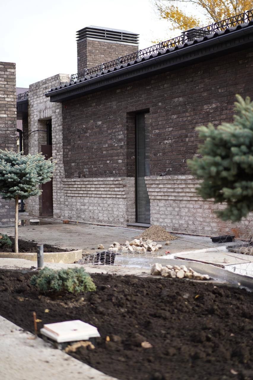 Кирпич Италии