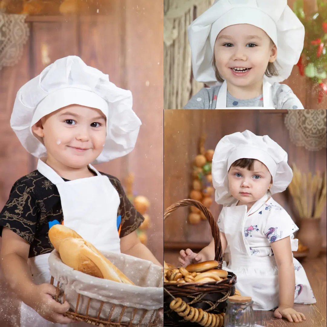 Фотосессия «Поваренок». Детская фотостудия «Фоточка» Москва Зеленоград фотопроекты, выпускные альбомы
