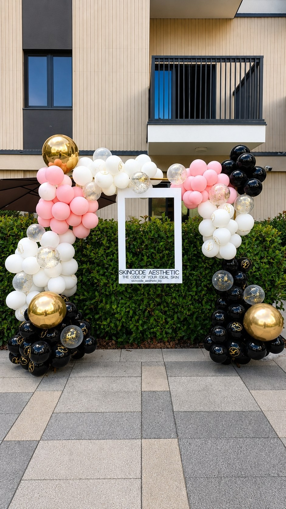 Baloni sa helijimom. Dekoracije balone. Dostava balone. Grad Novi Sad. Balloons and decorations in Serbia. Delivery 24/7