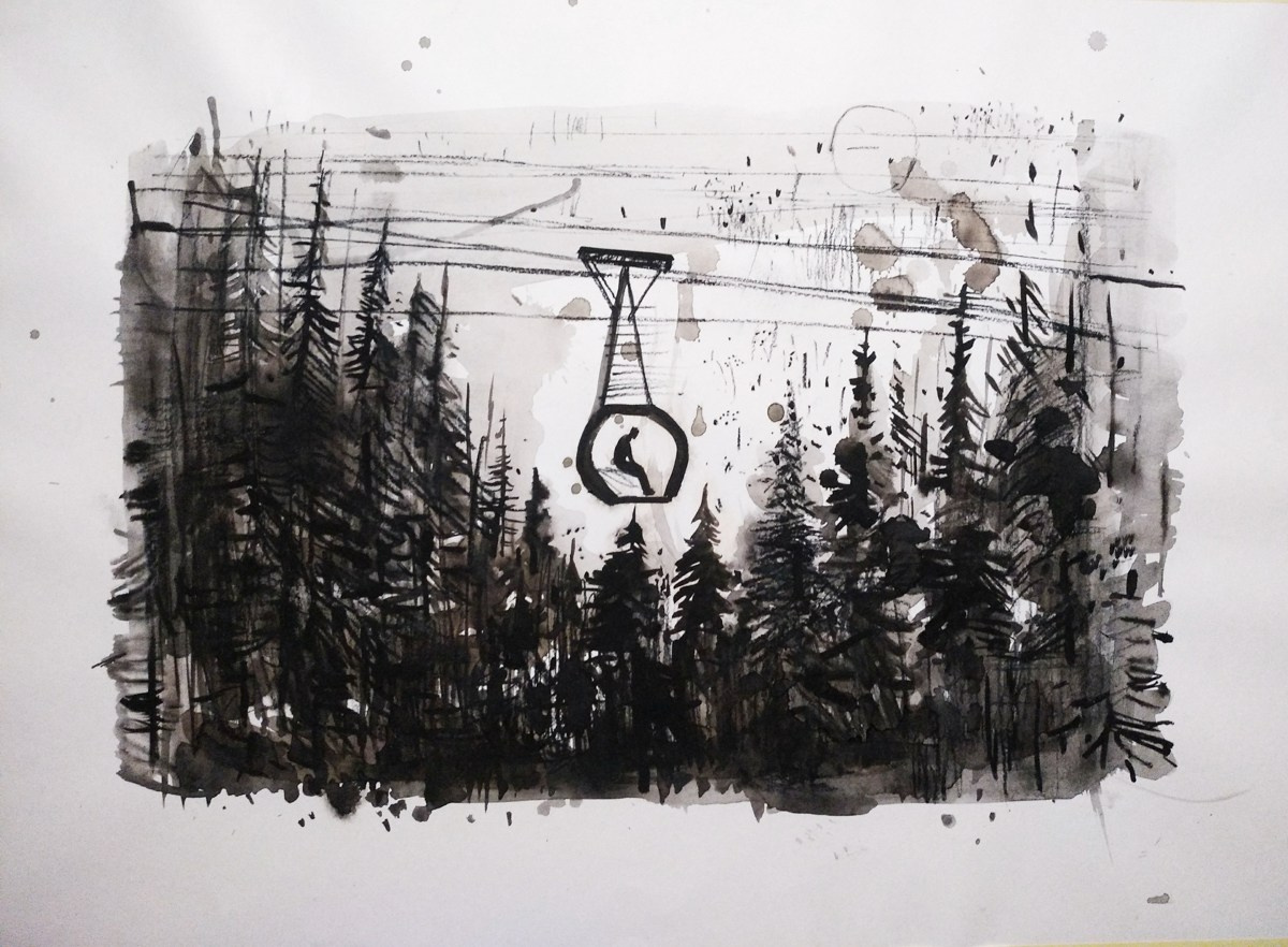 Graphics. Янина болдырева Yanina Boldyreva