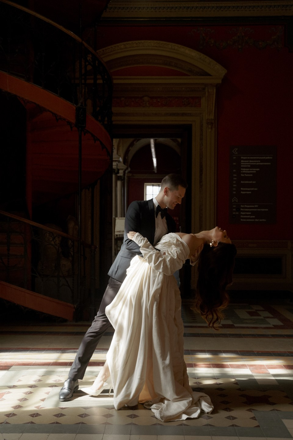 Искусство любить. Свадебный фотограф в Белгороде Антон Каменев