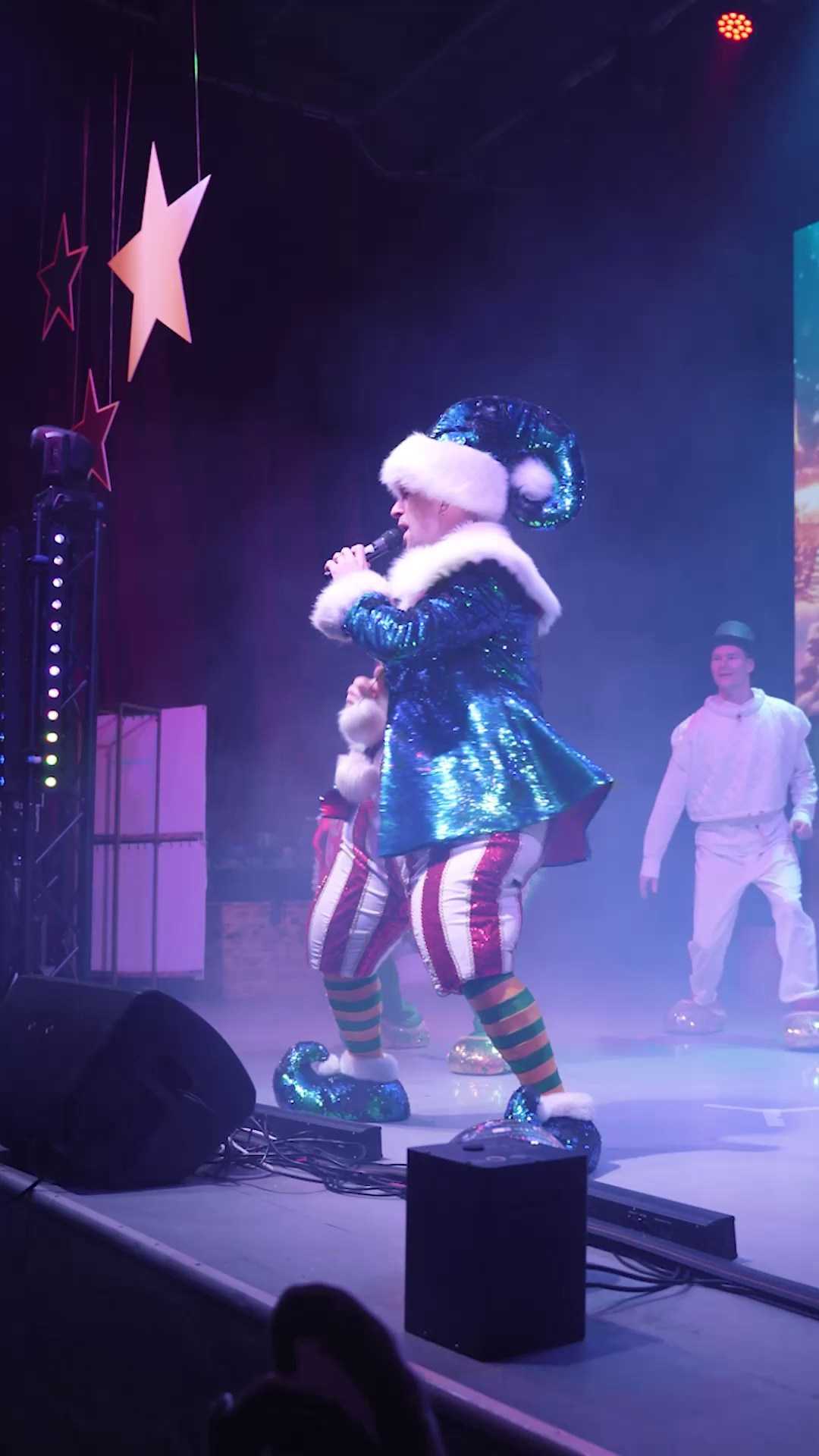 Буратино. Рилсмейкер Ульянова Юлия