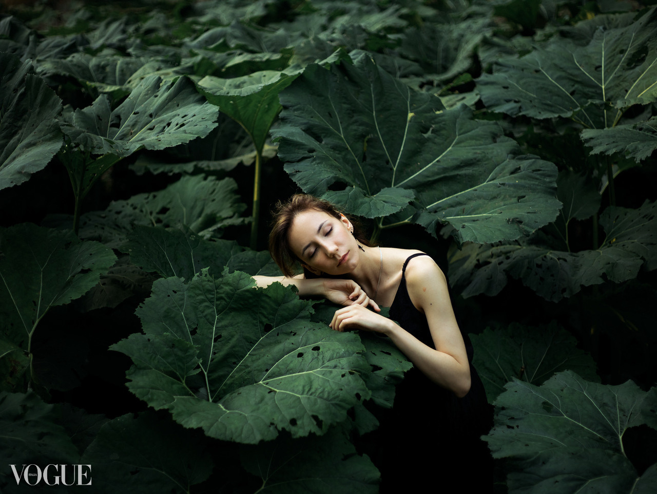 ЗНАКОМСТВО С ФОТОГРАФОМ. Ангелина Богданова, междисциплинарная художница