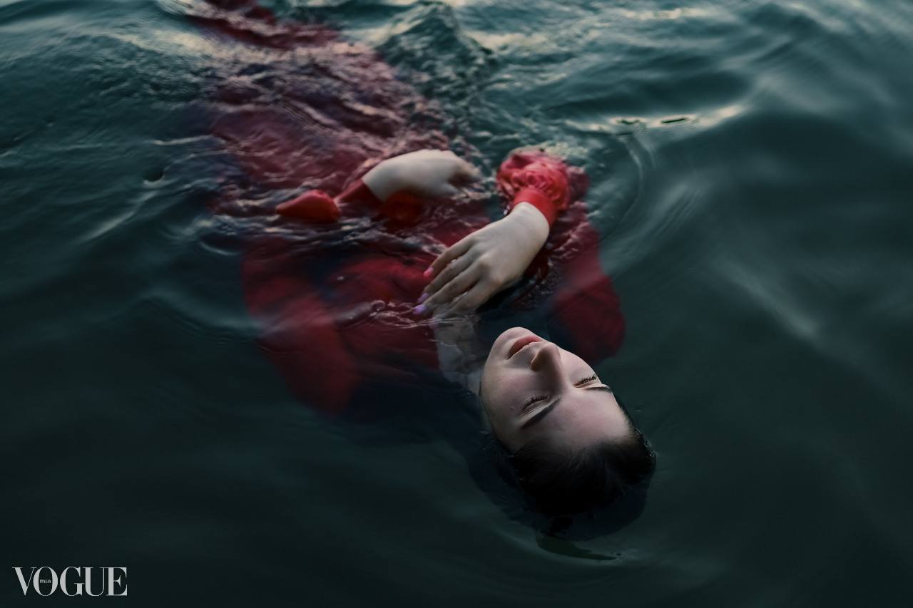 ЗНАКОМСТВО С ФОТОГРАФОМ. Ангелина Богданова, междисциплинарная художница