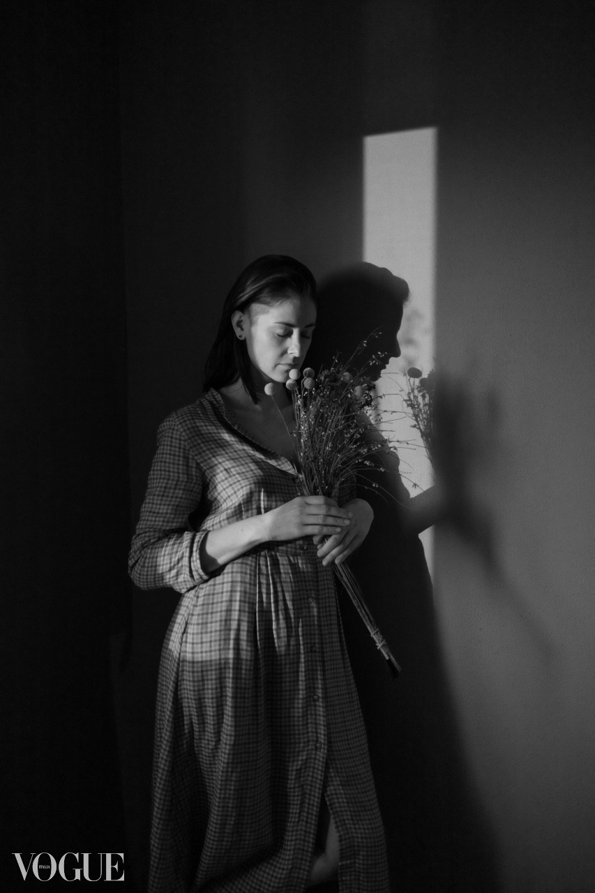 ЗНАКОМСТВО С ФОТОГРАФОМ. Ангелина Богданова, междисциплинарная художница