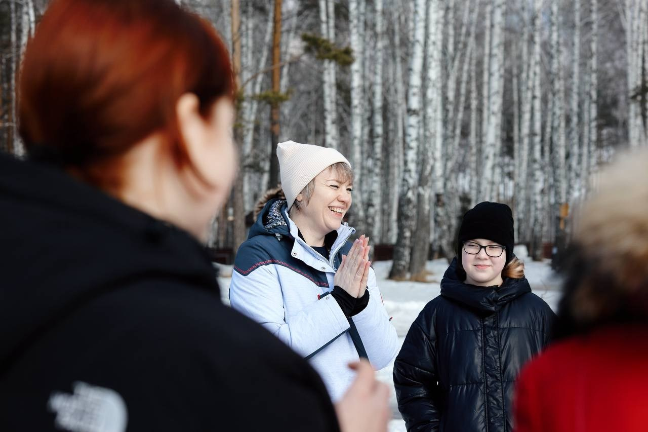 ЕВРОАЗИЯ «Семейный день». Юрий Ахмедов