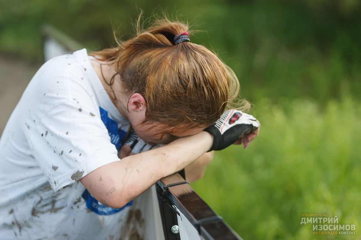 Стальной характер