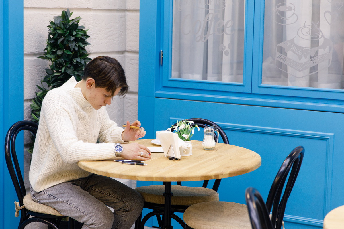 Маша и Никита. Фотограф Кирилл Мешков Кемерово