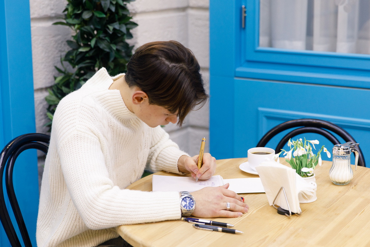 Маша и Никита. Фотограф Кирилл Мешков Кемерово