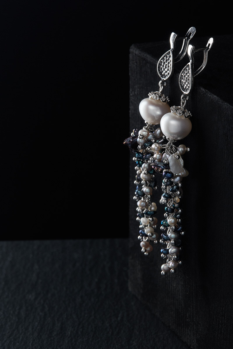 Предметная фотосъемка ювелирных изделий в Санкт-Петербурге. Фотограф Дмитрий Мельников. Санкт-Петербург