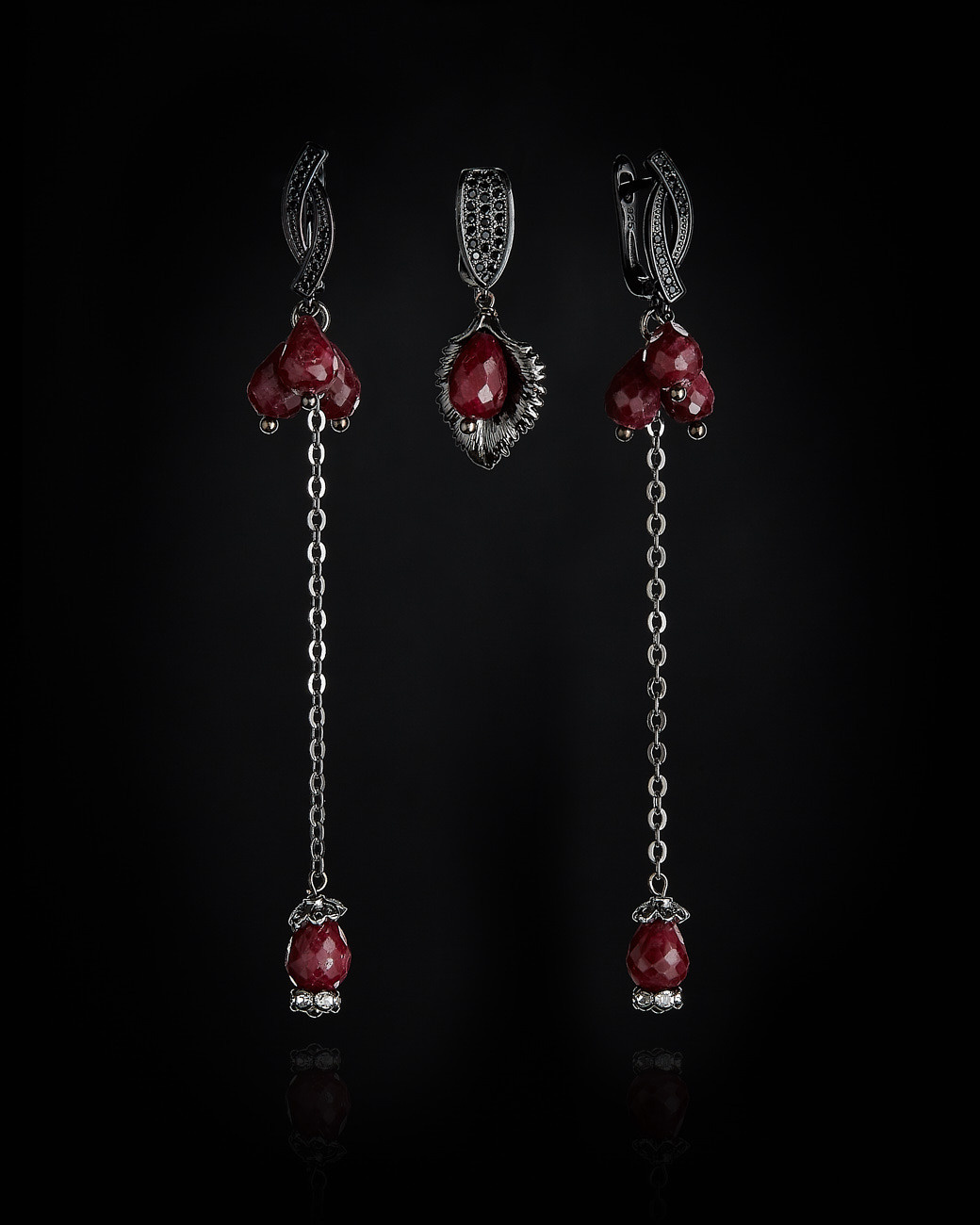 Предметная фотосъемка ювелирных изделий в Санкт-Петербурге. Фотограф Дмитрий Мельников. Санкт-Петербург