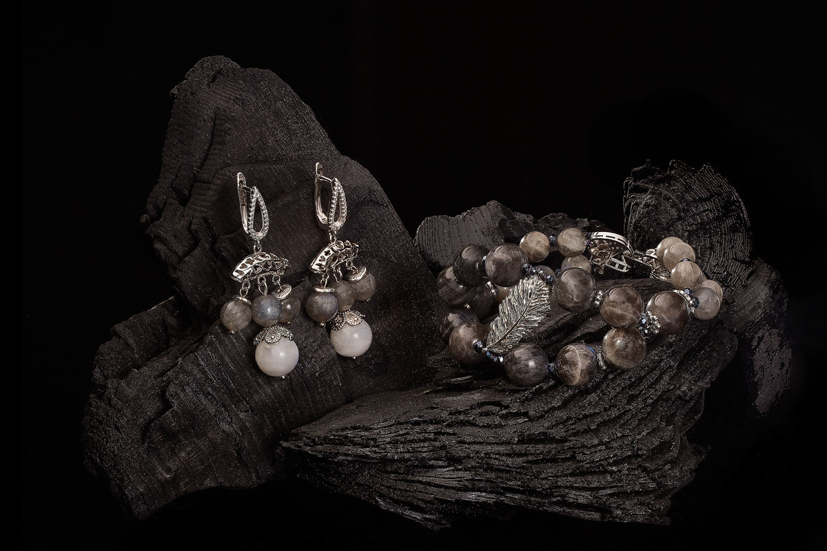 Предметная фотосъемка ювелирных изделий в Санкт-Петербурге. Фотограф Дмитрий Мельников. Санкт-Петербург