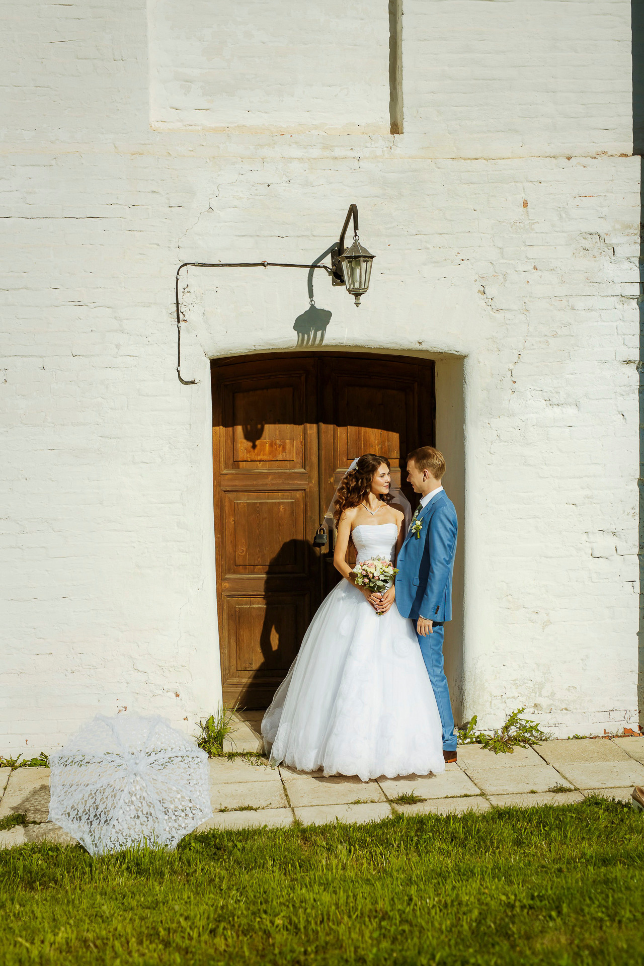 Инна и Антон. Профессиональная фото и видеосъемка. Москва