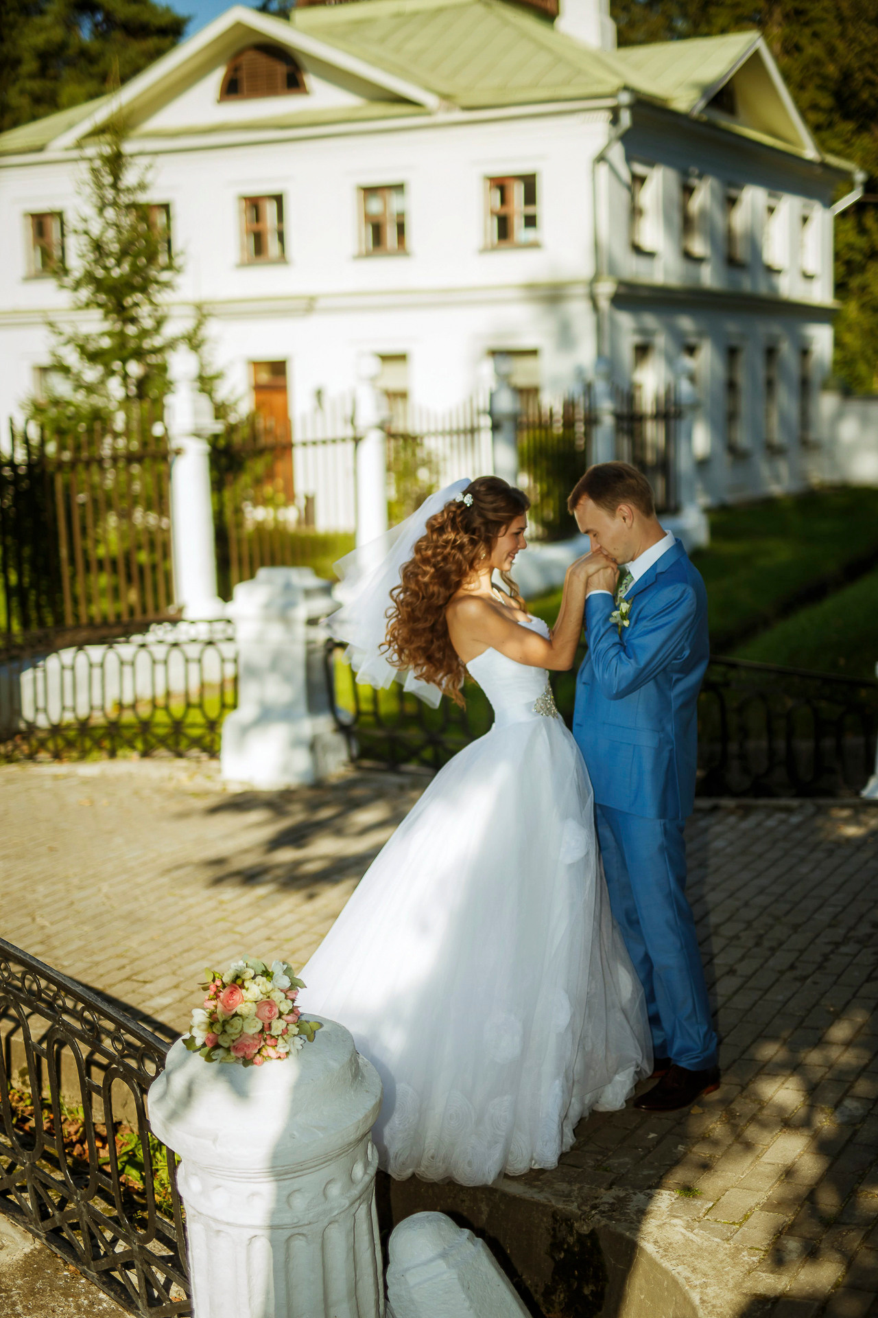 Инна и Антон. Профессиональная фото и видеосъемка. Москва