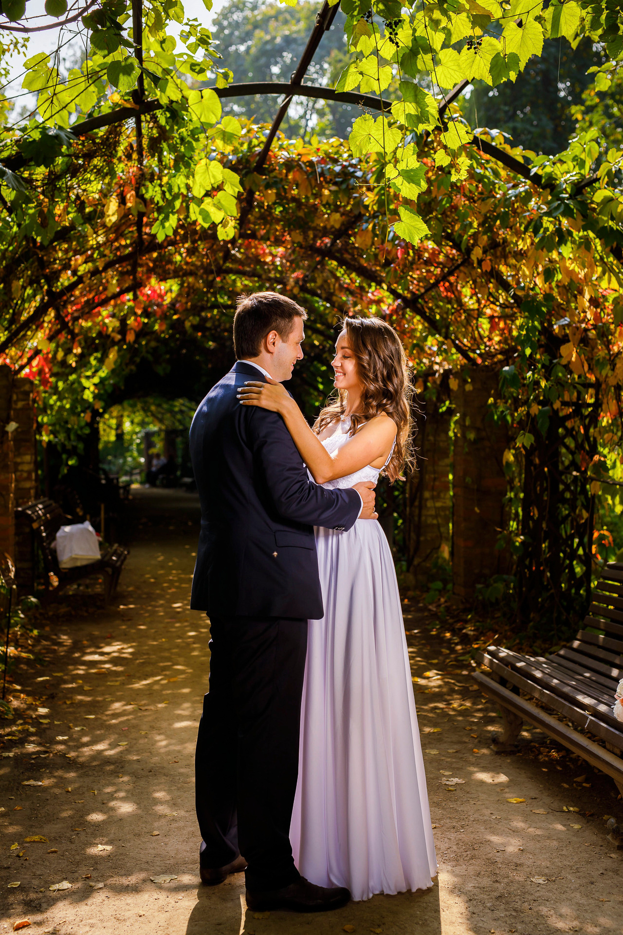 Свадебный фотограф в Москве недорого. Профессиональная фото и видеосъемка. Москва