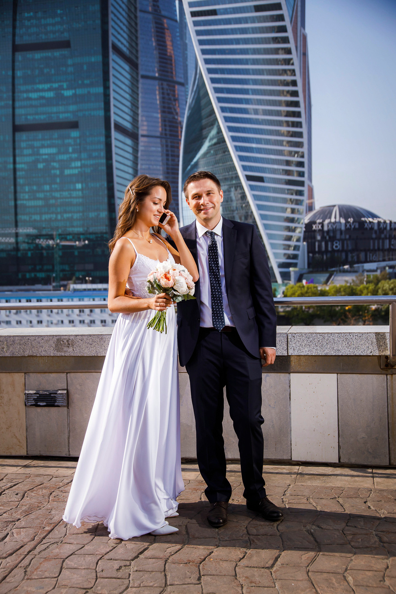 Свадебный фотограф в Москве недорого. Профессиональная фото и видеосъемка. Москва