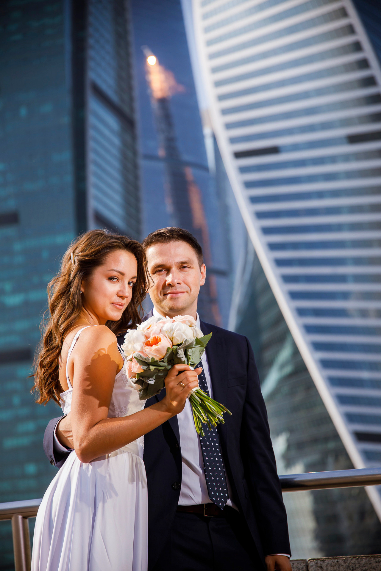 Свадебный фотограф в Москве недорого. Профессиональная фото и видеосъемка. Москва