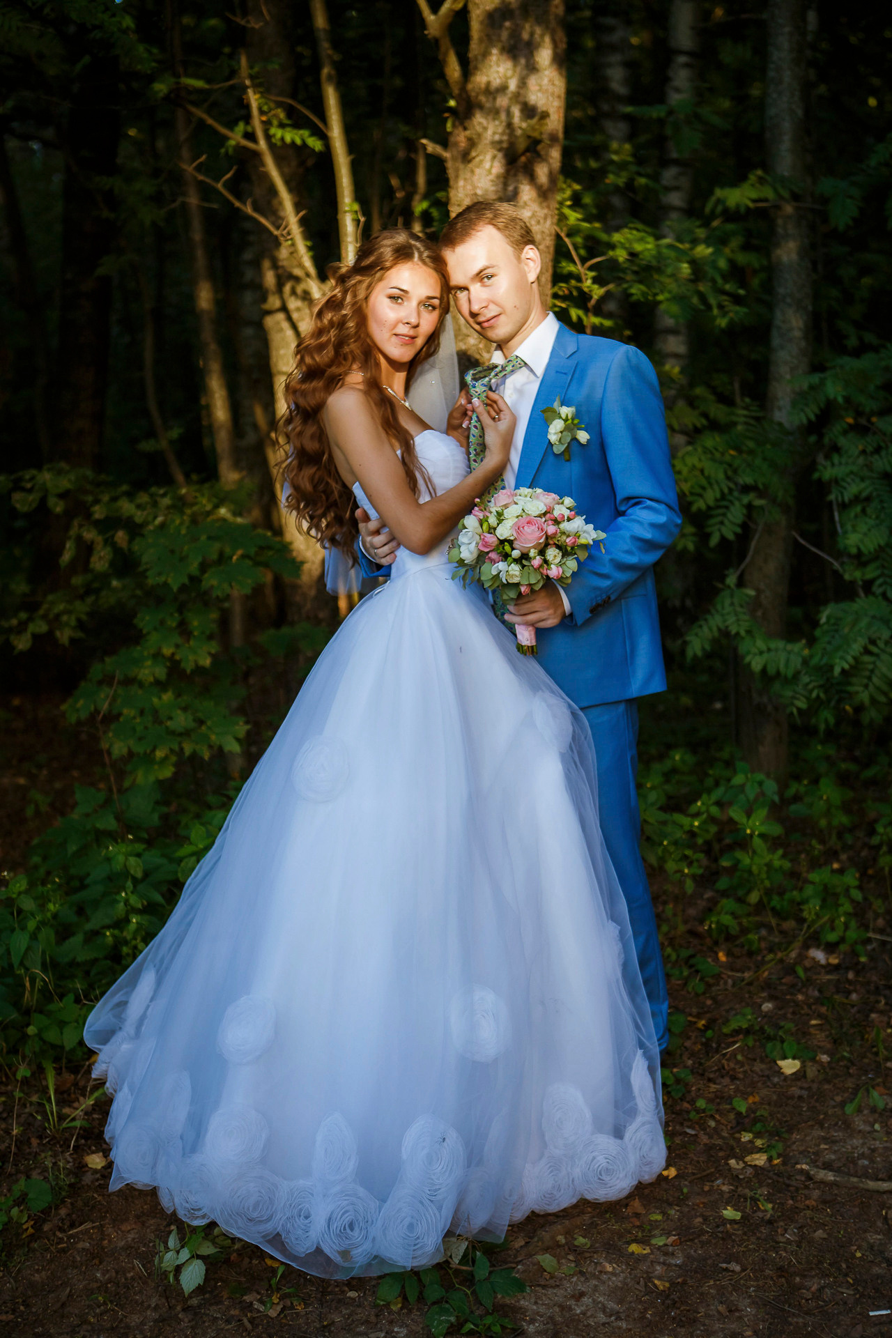 Инна и Антон. Профессиональная фото и видеосъемка. Москва