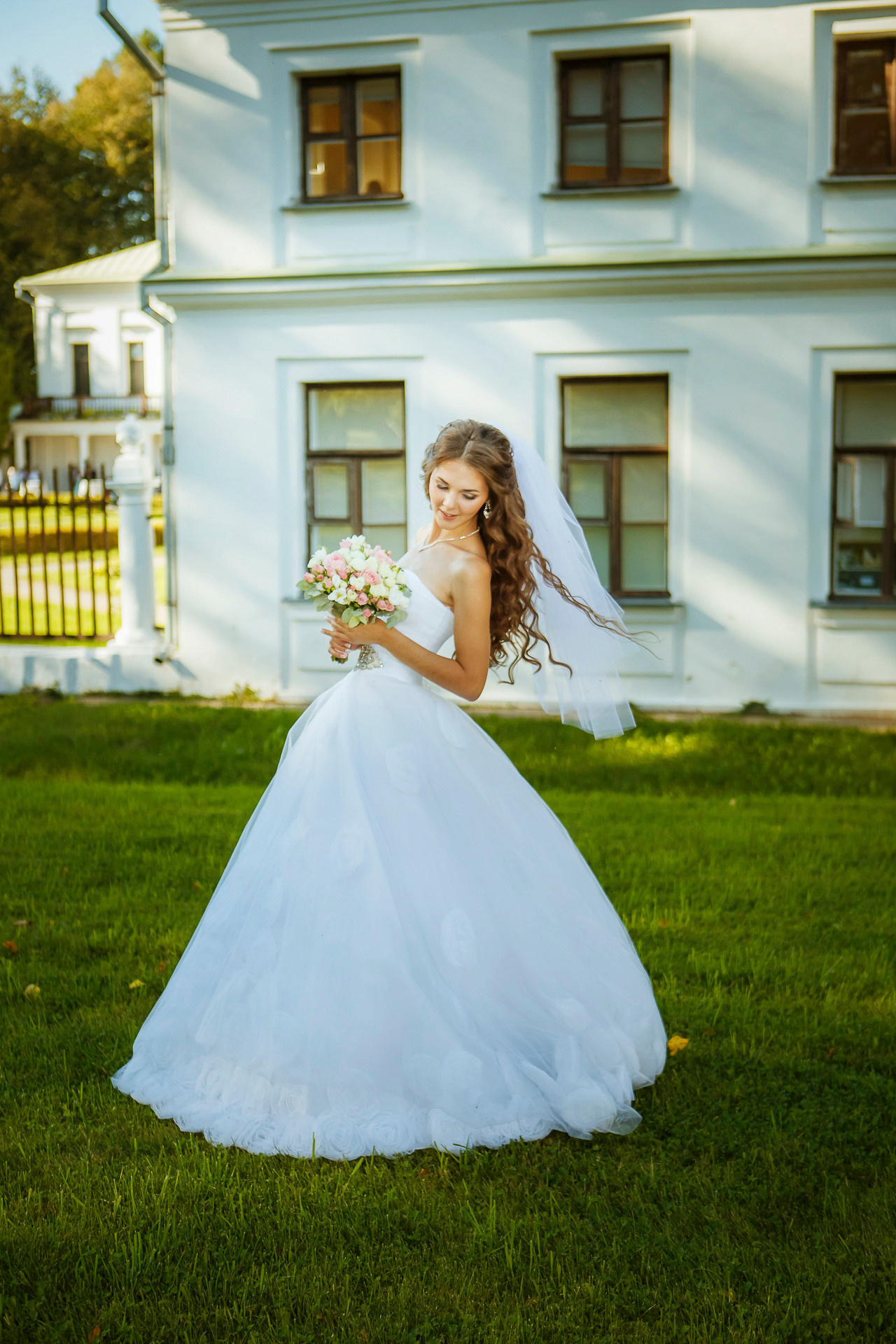 Инна и Антон. Профессиональная фото и видеосъемка. Москва