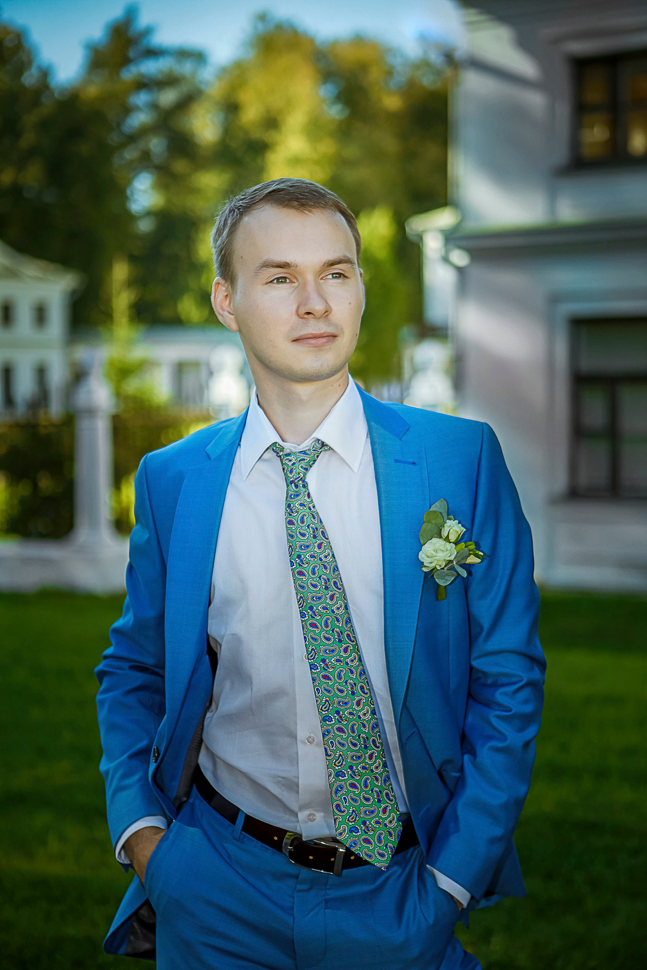 Инна и Антон. Профессиональная фото и видеосъемка. Москва