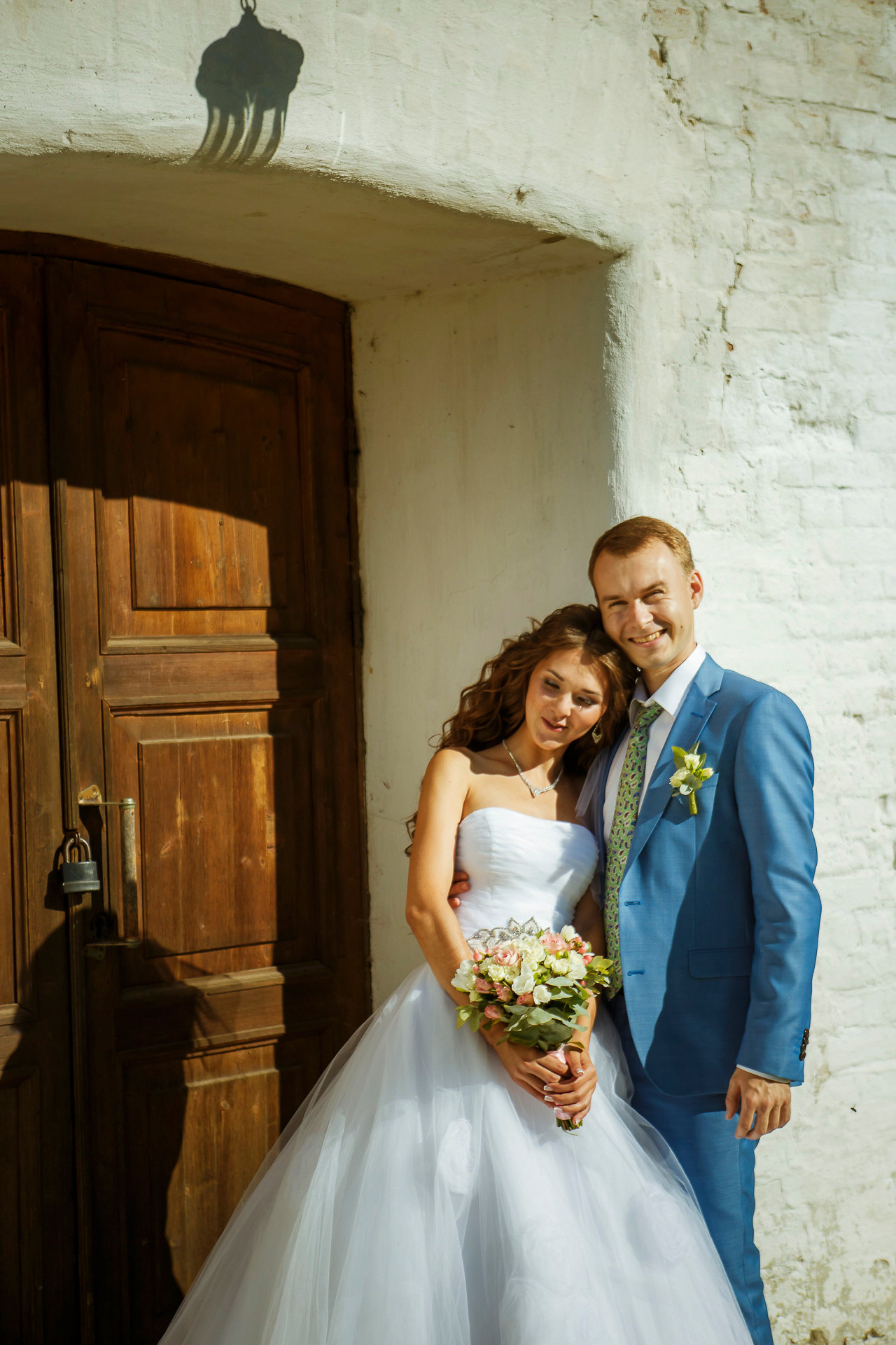 Инна и Антон. Профессиональная фото и видеосъемка. Москва