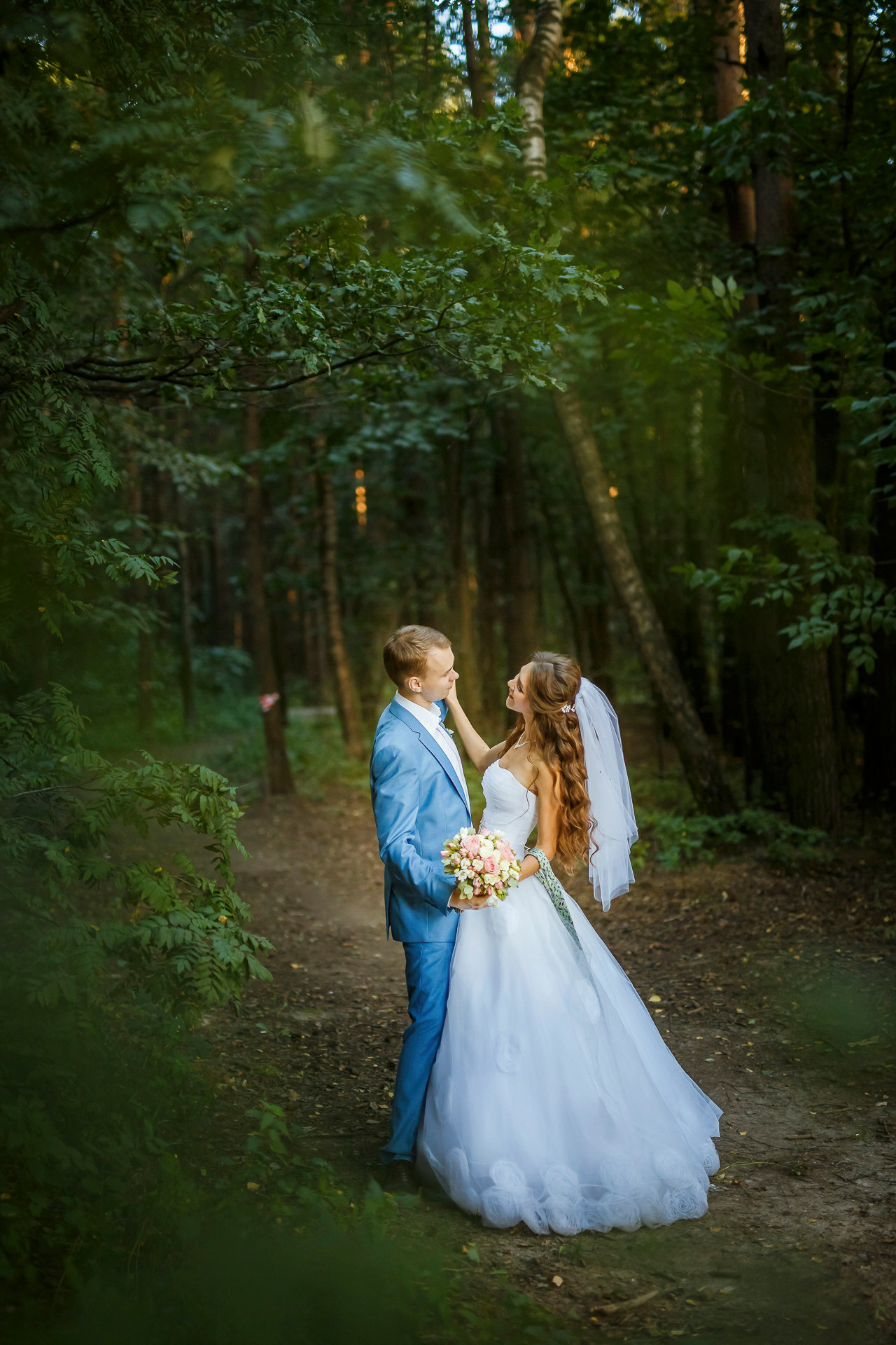 Инна и Антон. Профессиональная фото и видеосъемка. Москва