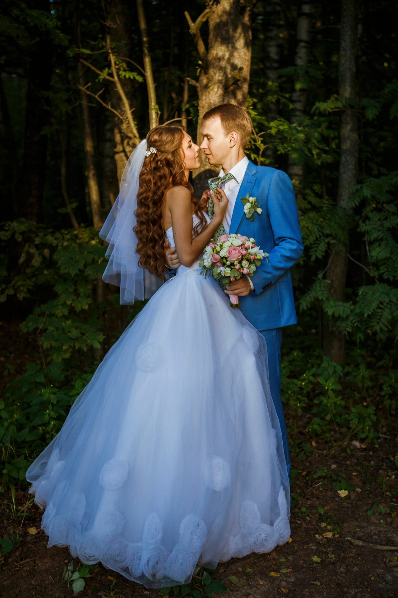 Инна и Антон. Профессиональная фото и видеосъемка. Москва