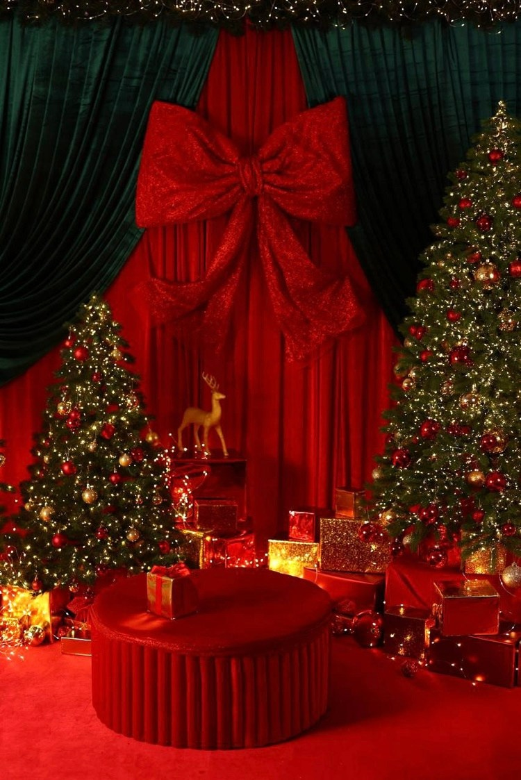 Новый год. Фотограф Беременности в Краснодаре Кара Артисан