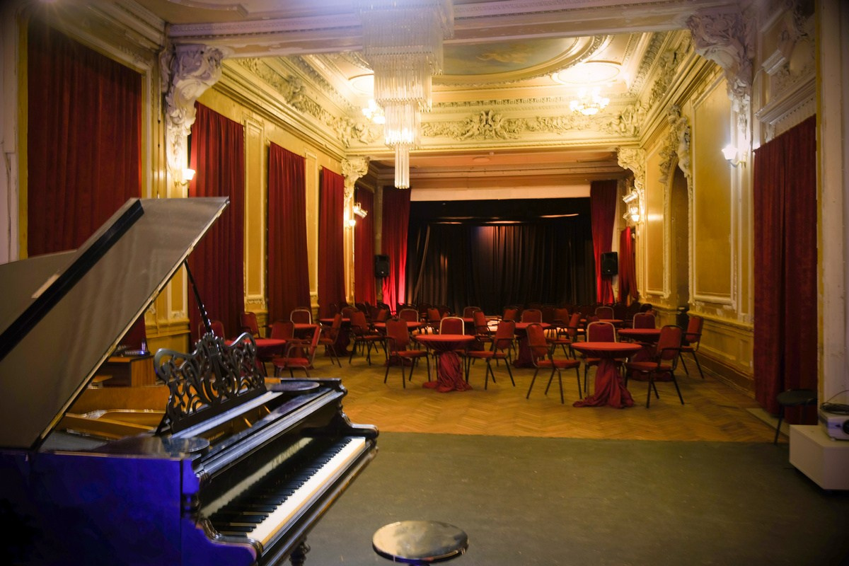 Посещение интерьеров особняка Шрёдера. Дом Шрёдера