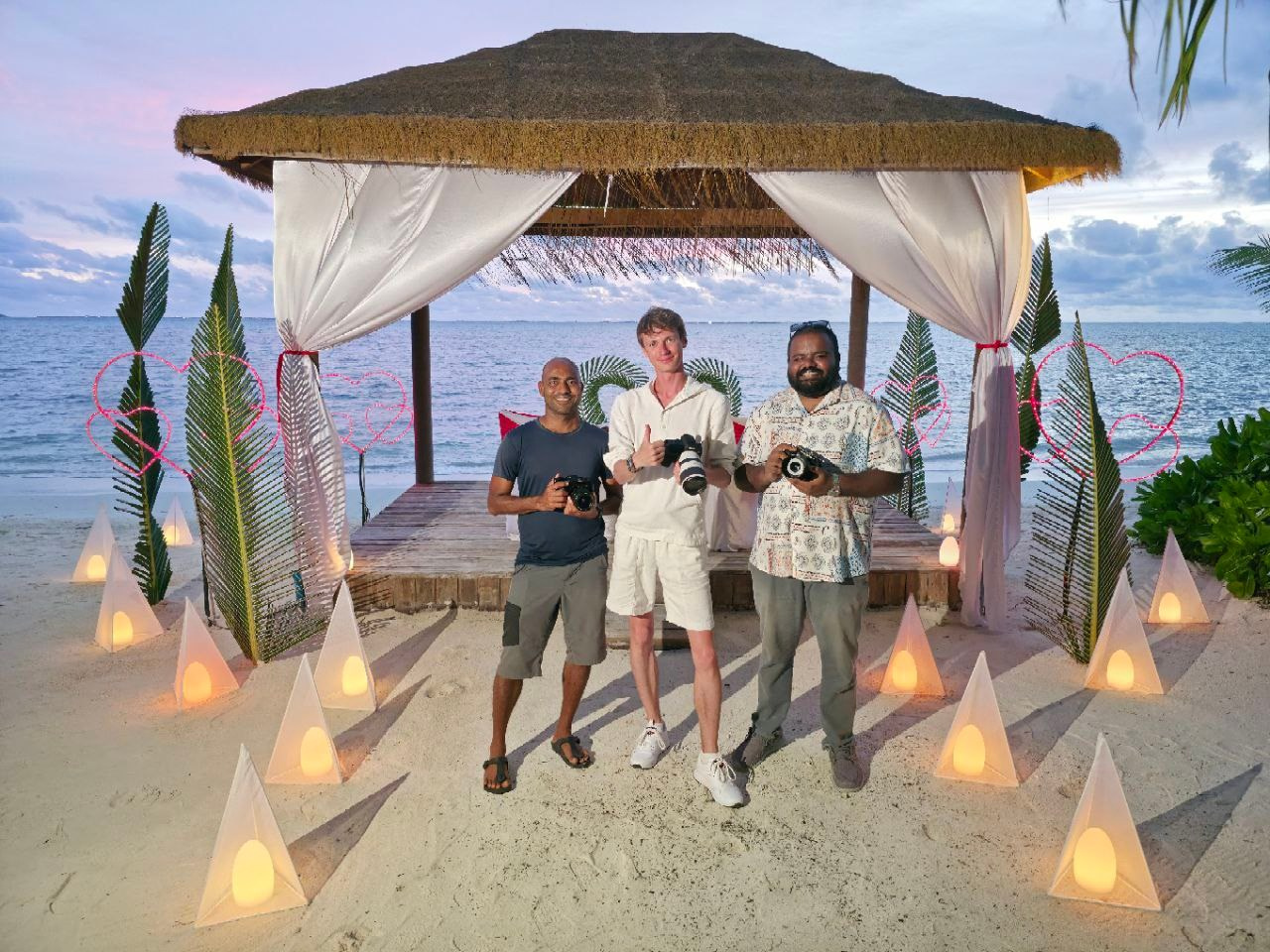 Модельная съемка и реклама Resota на Мальдивах. Тархановский Павел Фото/Видео съёмка