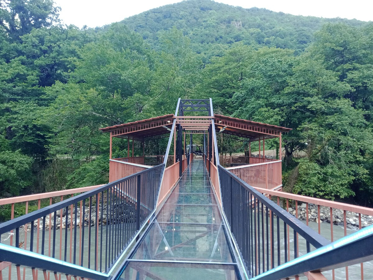 Фототур «Абхазия в бархатный сезон» 21–27 сентября. Ольга Котова