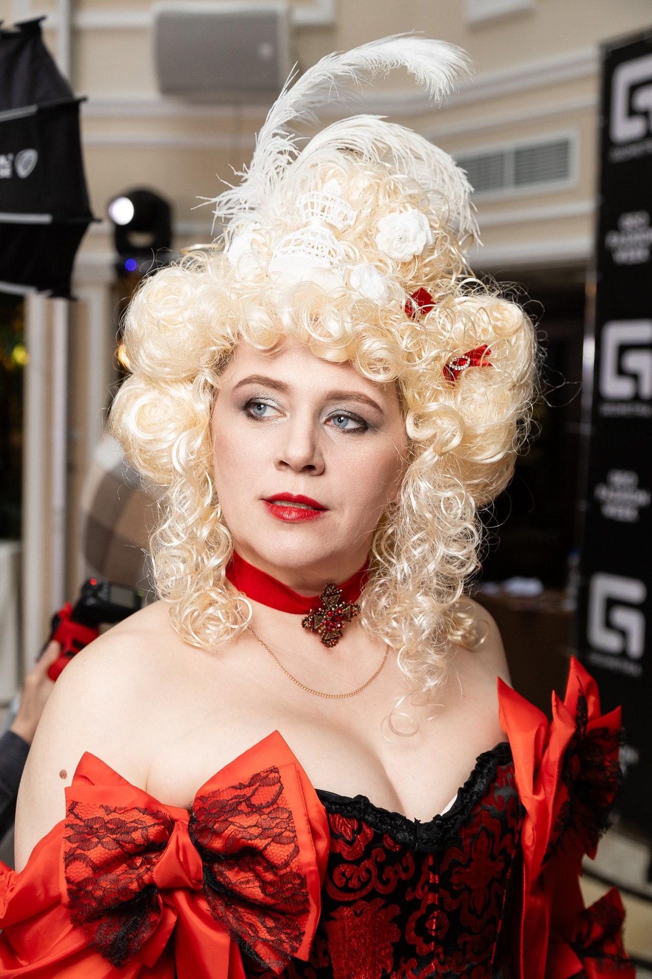 Репортаж с весеннего показа GEO FASHION WEEK 2024 — День 1. Фотограф в Санкт-Петербурге — Сергей Петров