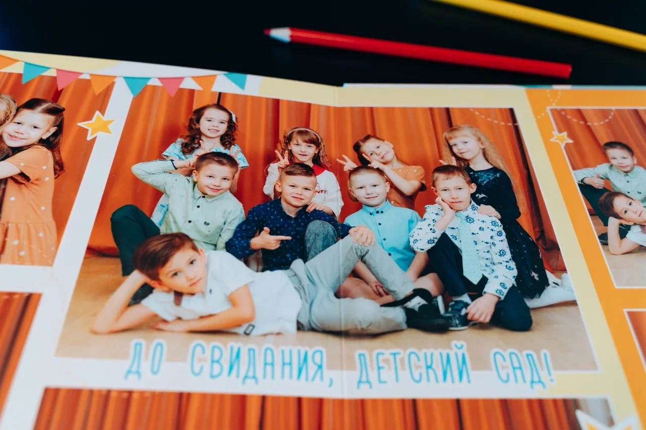 Детские сады. Свадебное видео и выпускные альбомы в Челябинской области in LENS