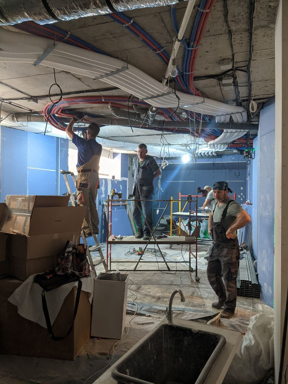 Дизайн-проект под ключ — Студия «Дека-Арт»