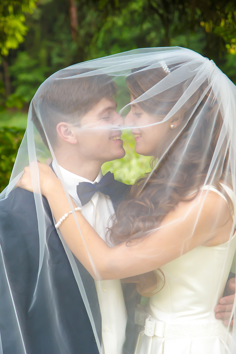 свадебная фотосессия