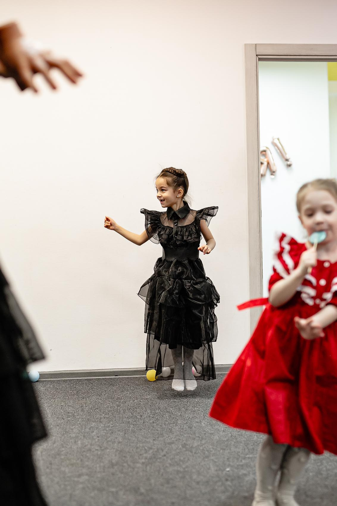 Детский день рождения в Порхай г Владивосток. Владивосток семейный фотограф Александр Степанов