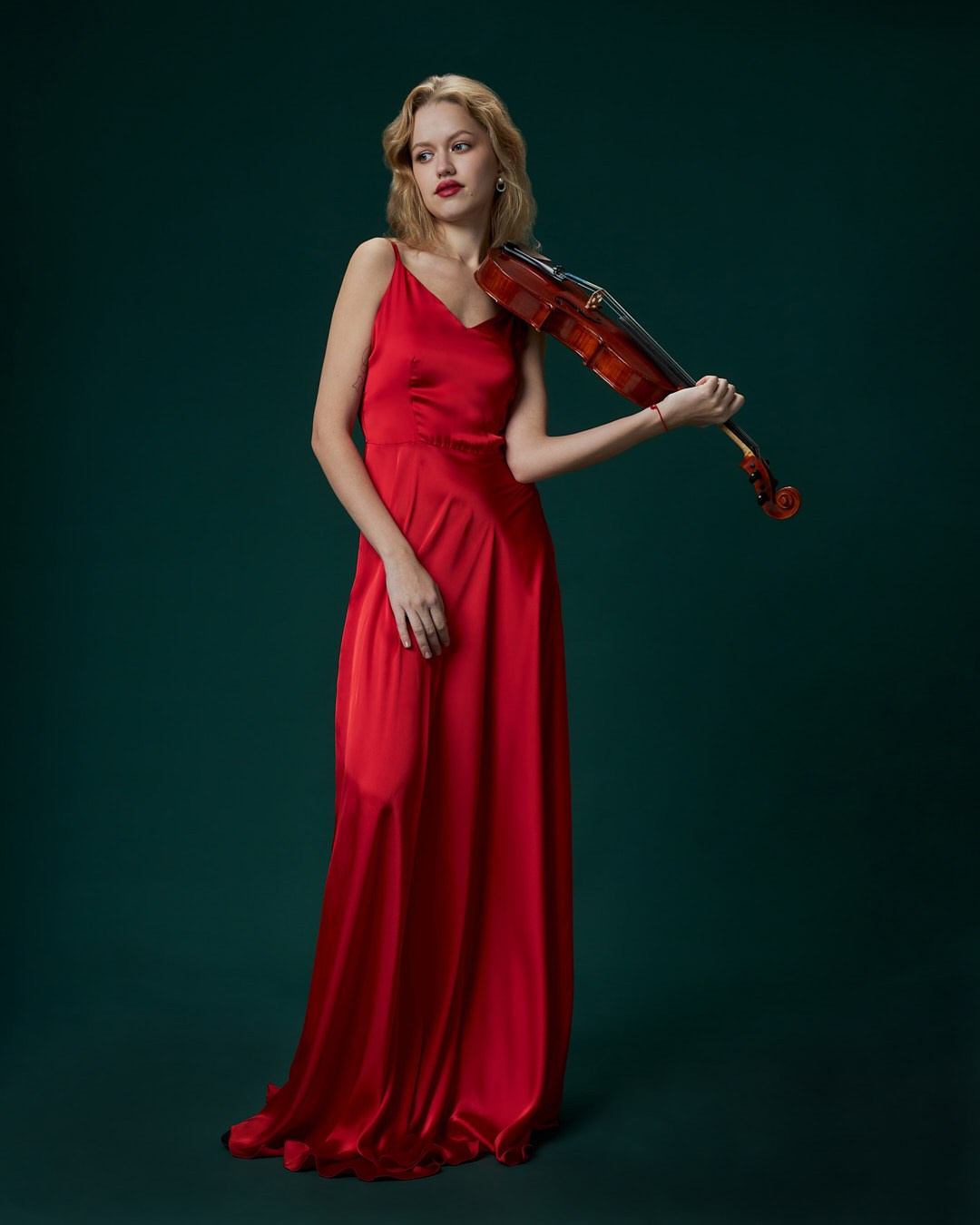 Портретный фотограф Мария Муржа